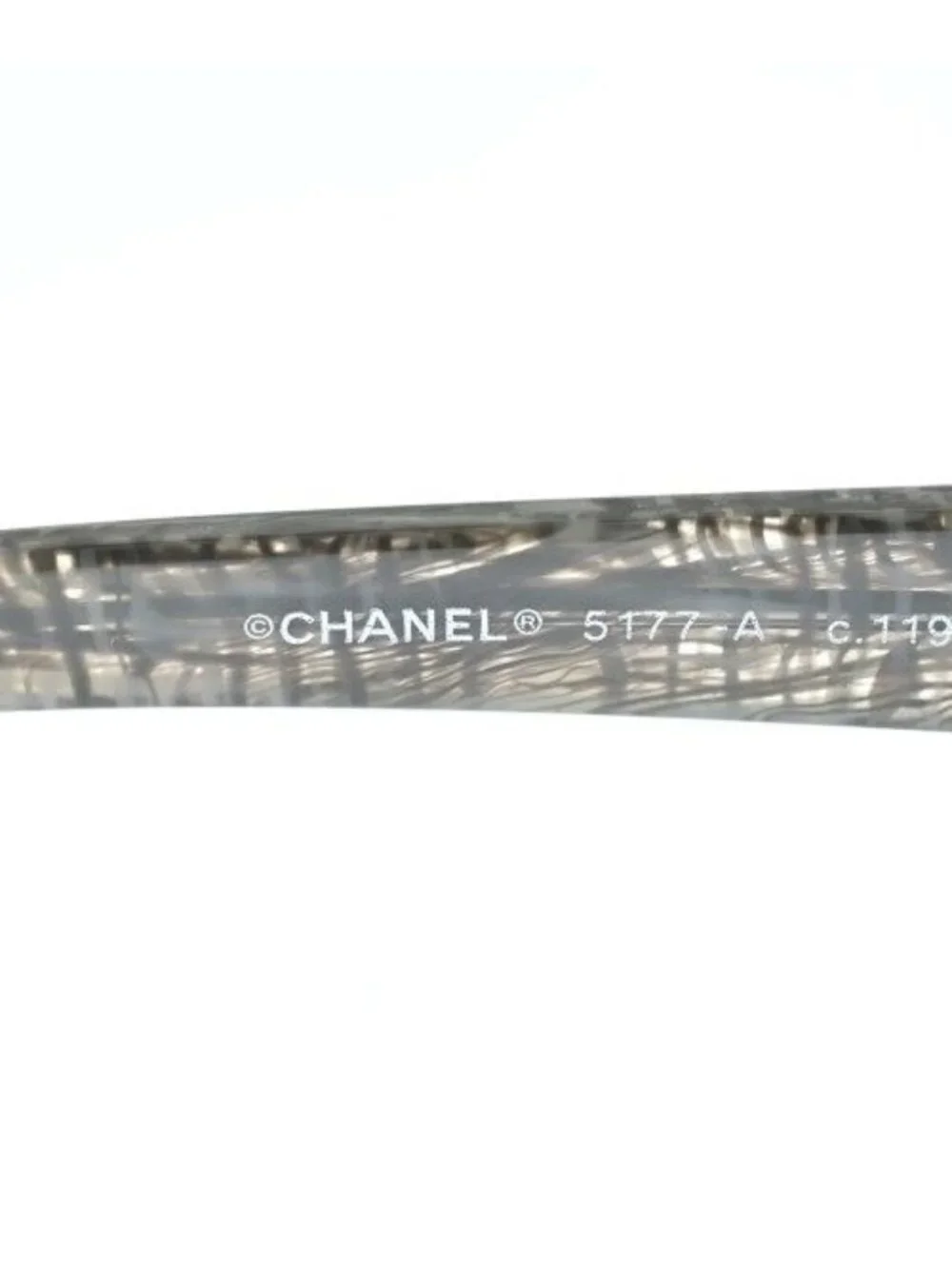 Chanel Sunglasses Eyewear Black